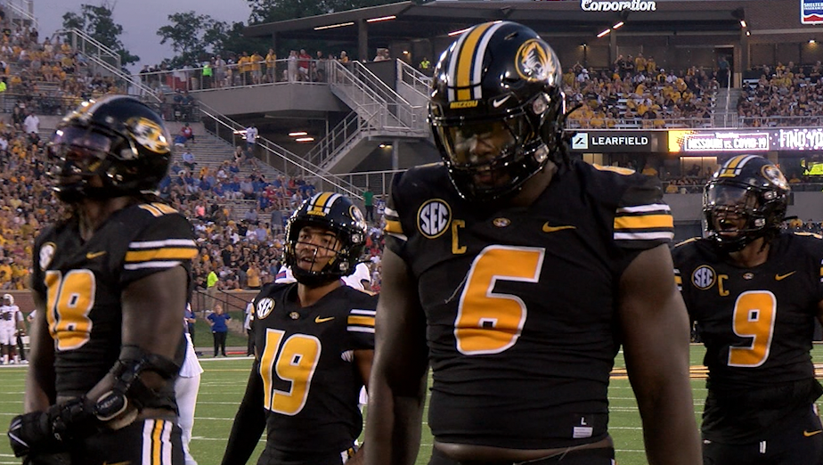 Mizzou Defensive Lineman Set To Return For One More Season Abc News