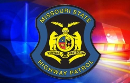 Missouri State Highway Patrol crest.