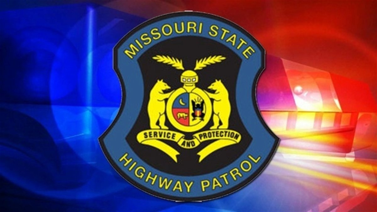 Missouri State Highway Patrol crest.