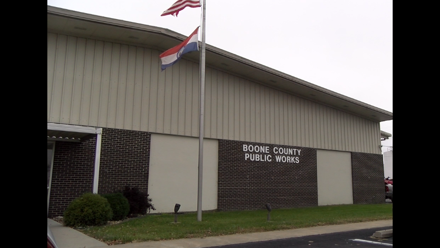 Boone County Road and Bridge is prepared for the 2019 winter season.