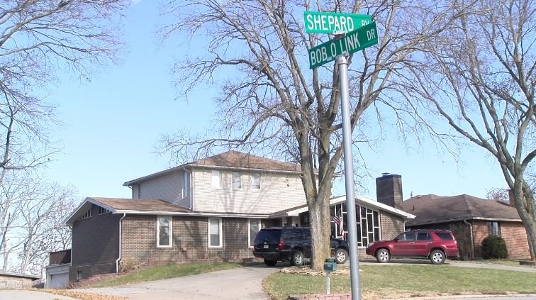 Shepard home shooting
