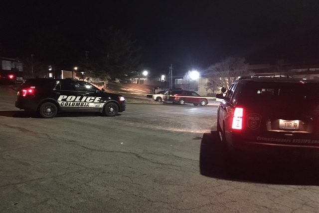 Columbia Police on scene of shooting death at Welcome Inn in north Columbia