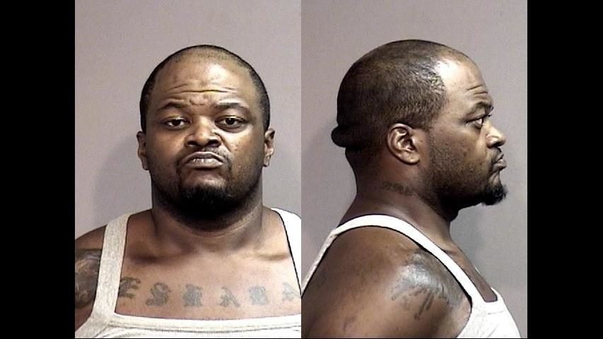 Aaron Monroe, of Columbia, pleads guilty and is sentenced on Monday, Dec. 9, 2019. 