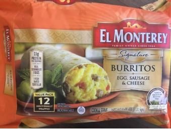 Ruiz Food Products Inc. is recalling certain frozen, not ready-to-eat breakfast burritos that may be contaminated with pieces of plastic.