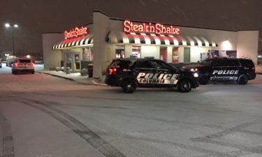 Steak 'n Shake armed robbery