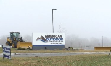 American Outdoor Brands Corporation splitting into two private companies.