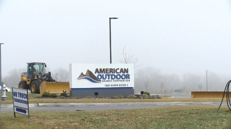 American Outdoor Brands Corporation splitting into two private companies.