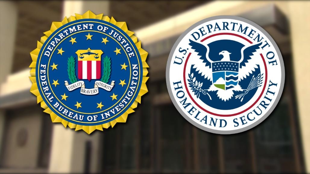 FBI and Homeland Security