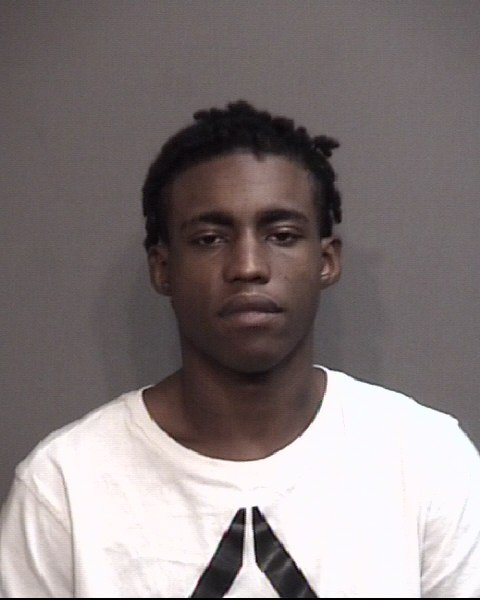 Jamie Anton Jackson, 18, is charged in a shooting at Walmart on West Broadway in Columbia.
