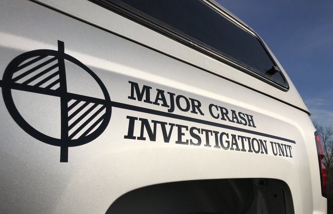 The Missouri State Highway Patrol's major crash investigation unit.