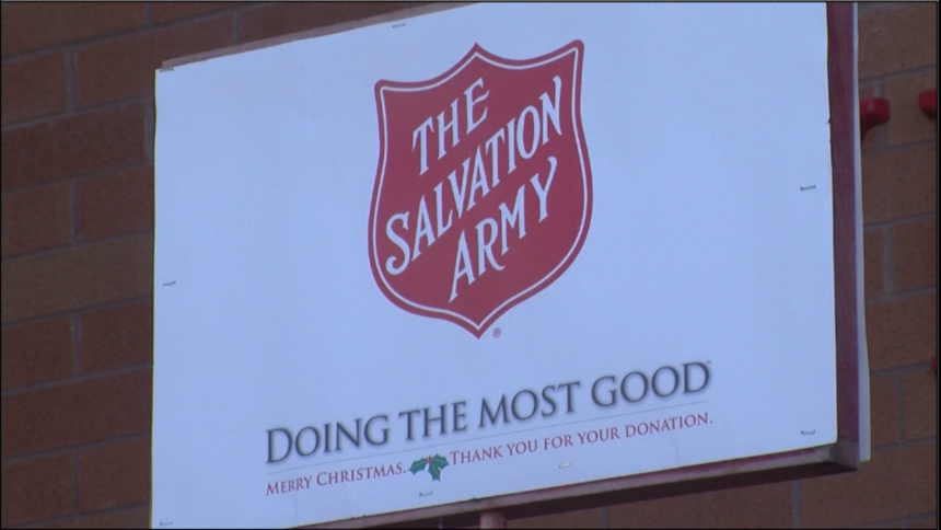 Salvation Army almost at capacity in Columbia and Jefferson City
