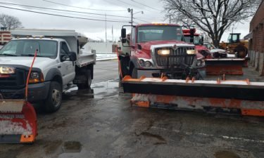 Jefferson City road plows