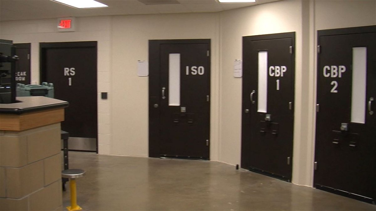 THURSDAY UPDATES Boone County Sheriff's office reports 14 inmates test