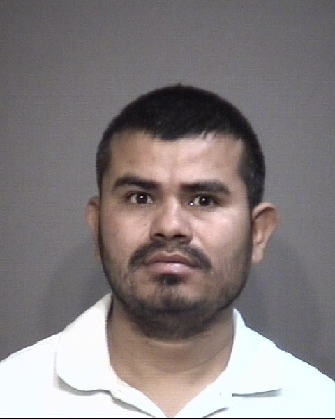 Prosecutors charged Elmer Valencia-Chavez in connection with a suspected DWI crash.