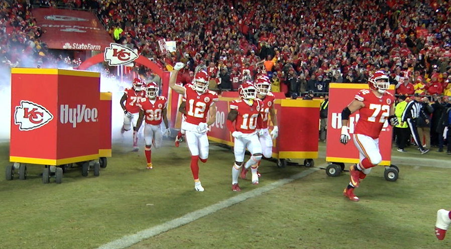 LIVE: Watch the Chiefs victory parade in Kansas City - ABC17NEWS