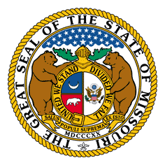 The Missouri State Seal.