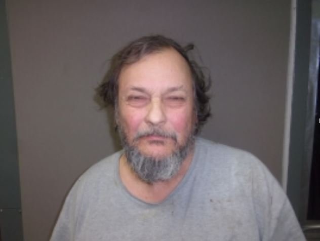 Ronald Graupman, 66, was arrested on suspicion of domestic abuse and assault on law enforcement.