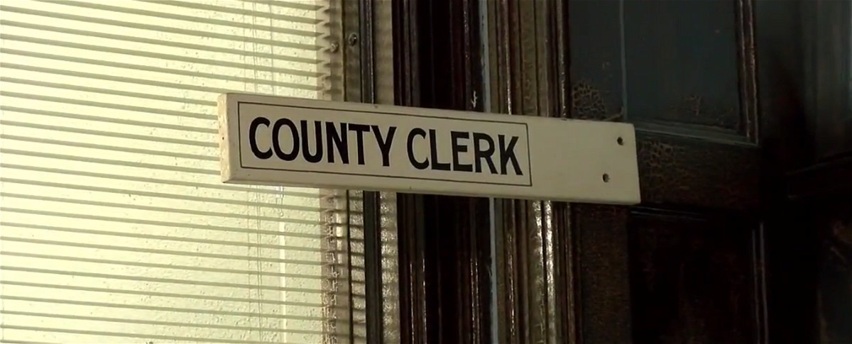 Cooper County Clerk