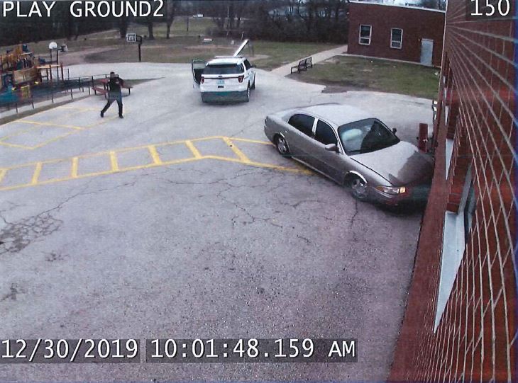 Fulton shooting surveillance still