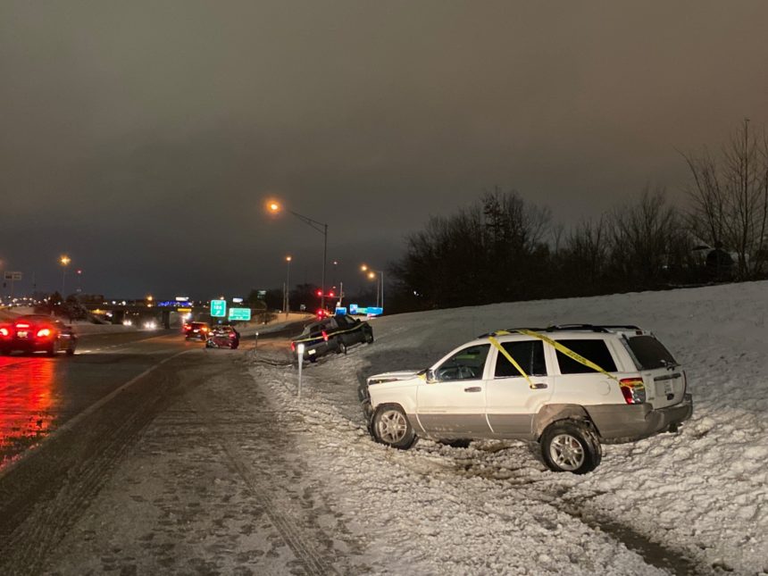 Interstate 70 crash