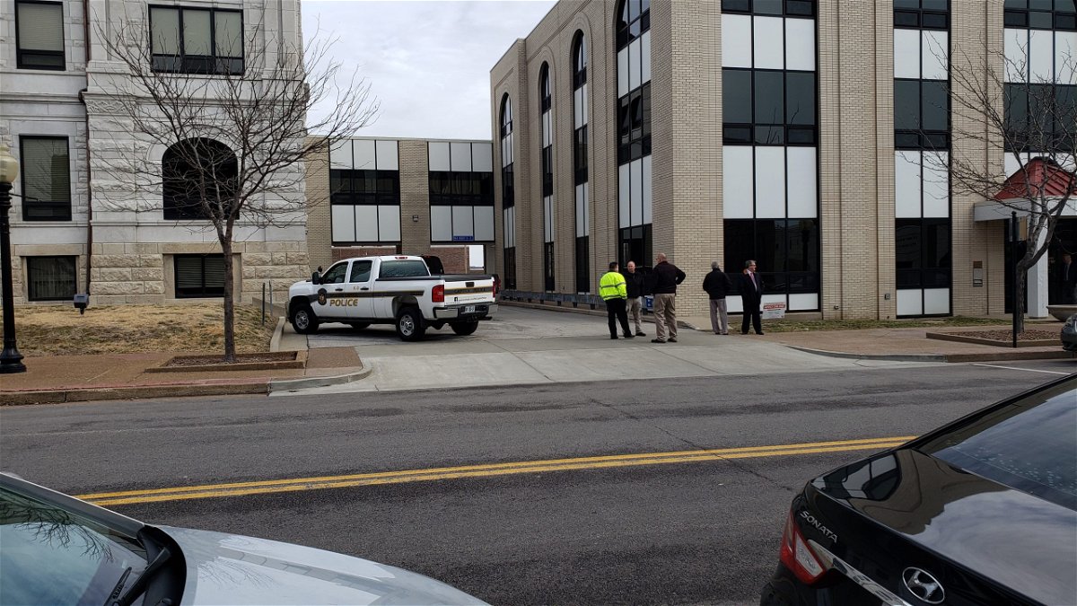 Cole County Courthouse evacuated