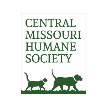 Central Missouri Humane Society logo.