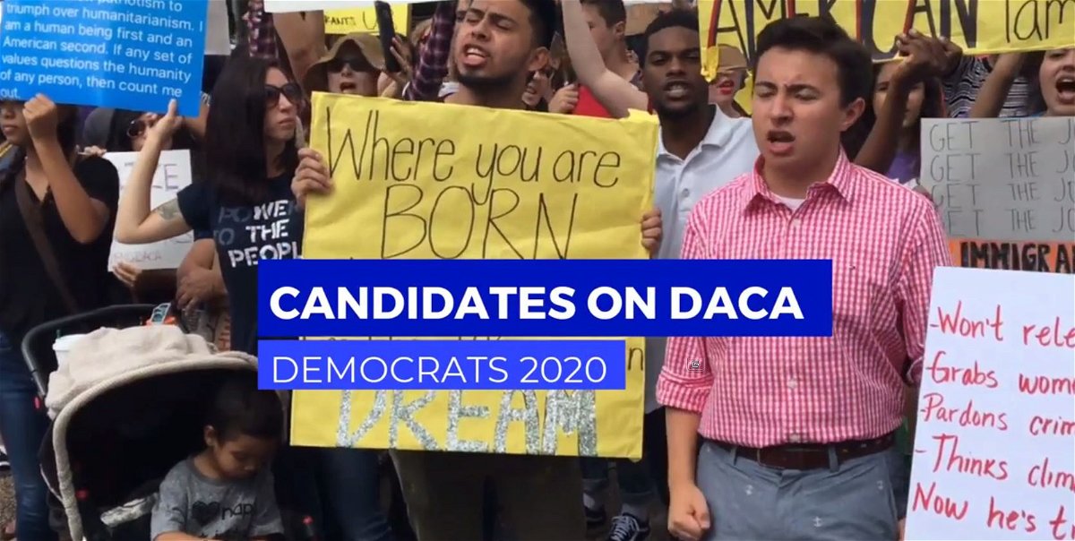 Democrats on DACA