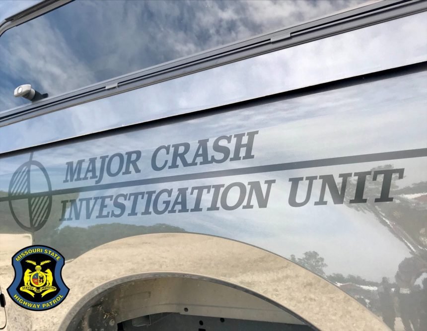 Highway patrol crash reports show a crash on Missouri Route 5 around 9:15 p.m. near Pier 31 Road left a Florida man with serious injuries.