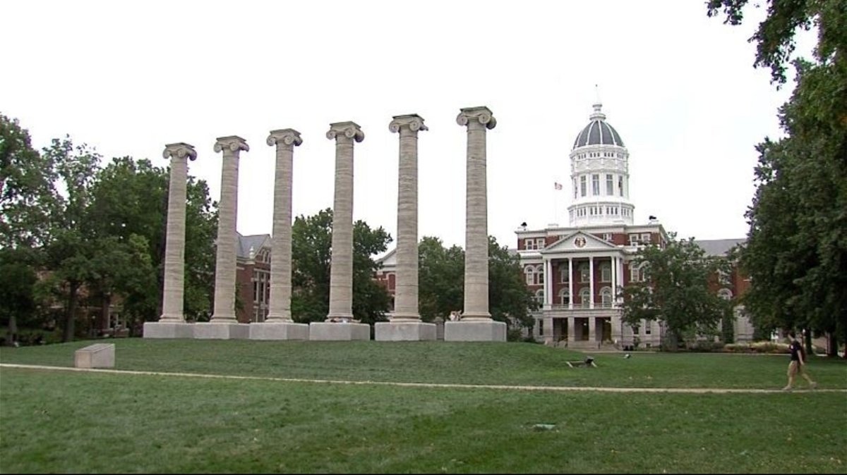 University of Missouri campus