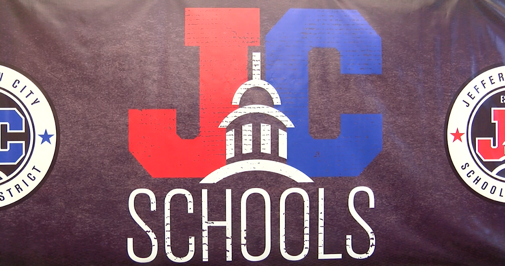 Jefferson City School District banner