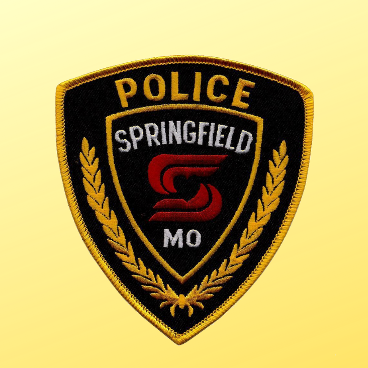 Springfield Police badge