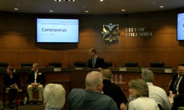 city hall meeting on coronavirus