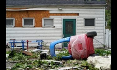 Jefferson City daycare hit by tornado