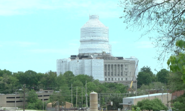 Missouri Capitol in Jefferson City