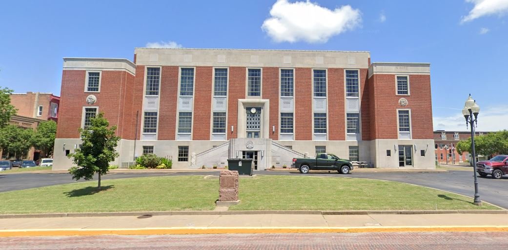 Callaway County Courthouse