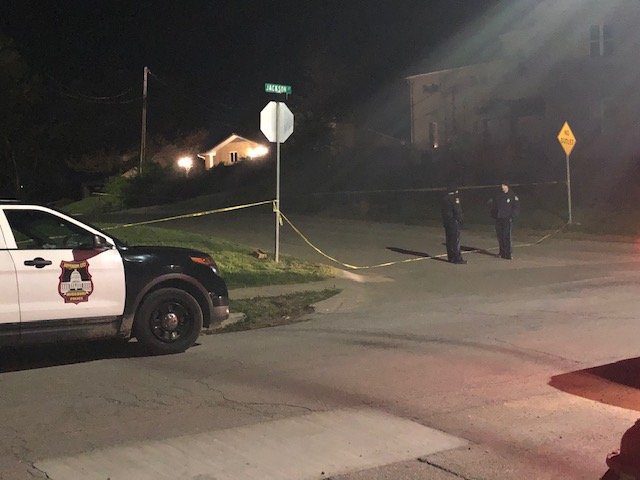 A Jefferson City Police Officer was shot after a chase lead to a shootout near East Atchison and Jackson Streets April 16, 2020. The officer was last listed in stable condition.