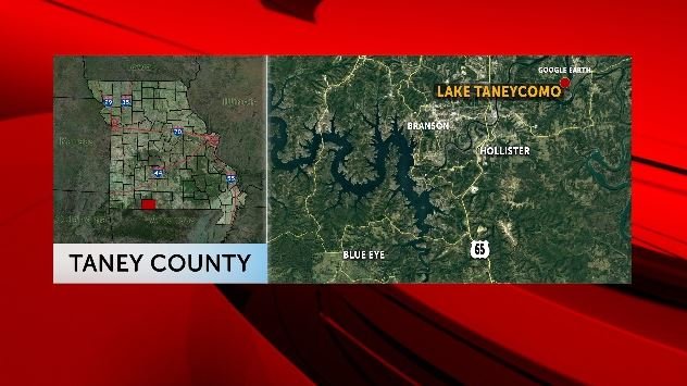 One person drowned in Lake Taneycomo Friday night.