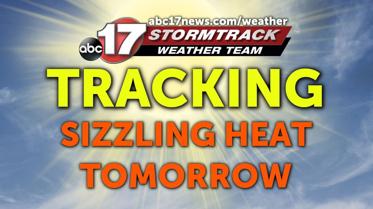 Sizzling Summer Heat Expected Sunday - Abc17news