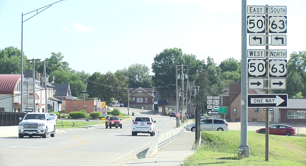 Miller and Elm And Clarke intersection