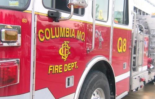 Columbia Fire Department