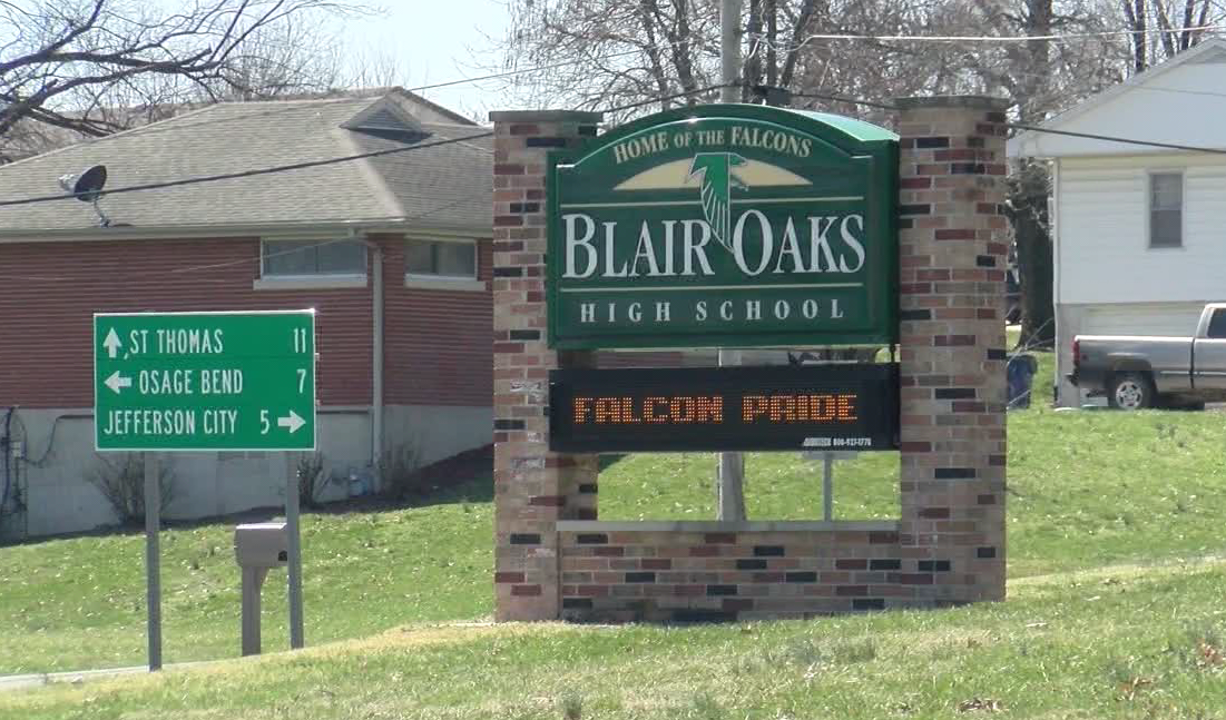 Blair Oaks High School