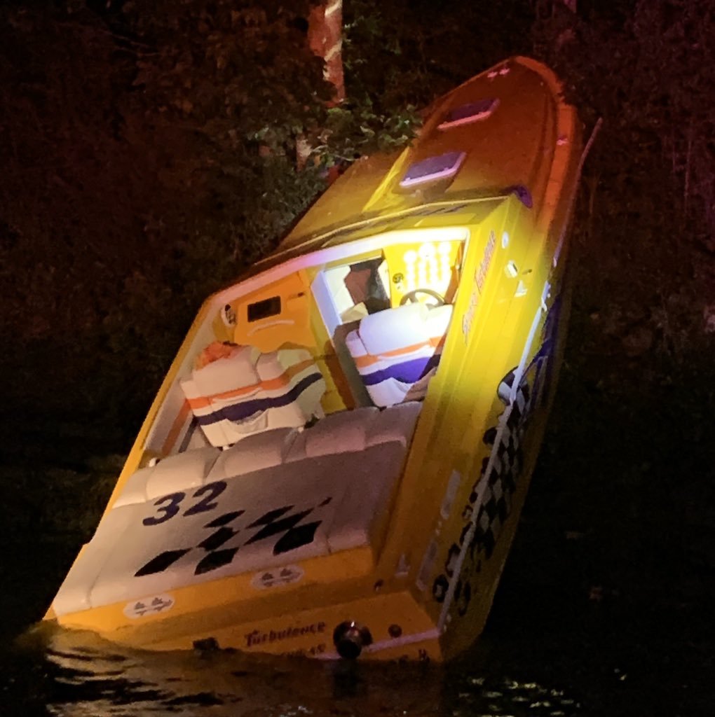 Boat crash on Lake of the Ozarks leaves one injured ABC17NEWS