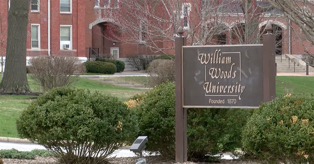 File photo of William Woods University