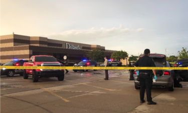 Columbia Mall parking lot shooting