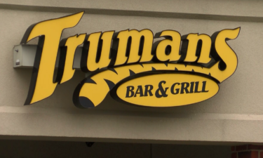 Truman's Bar & Grill was charged with violating the COVID-19 health order.