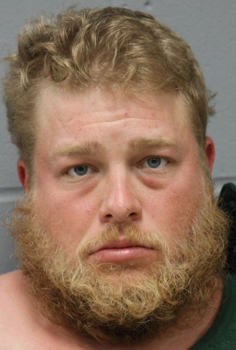 Johnson County Sheriff's Department. Daniel Page