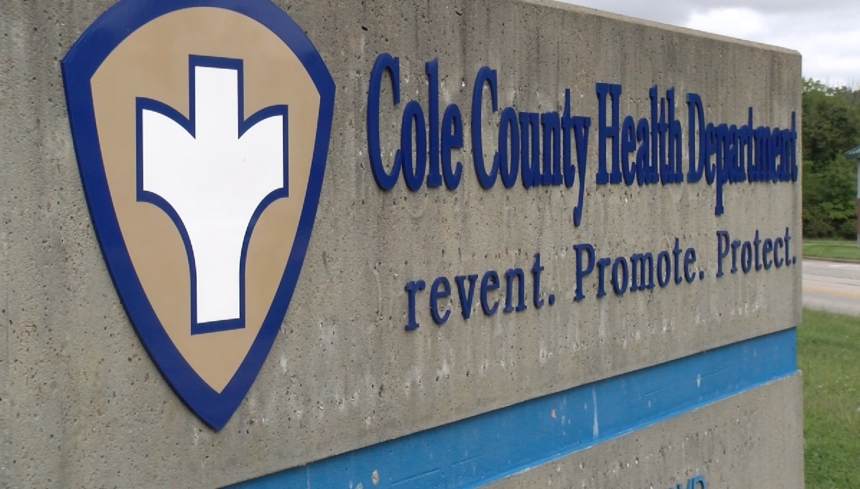 Cole County Health Department 9-1