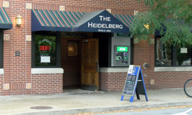 The Heidelberg restaurant