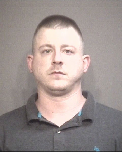 Dustin Lipich. Mug shot from Boone County Jail. 9/30/2020