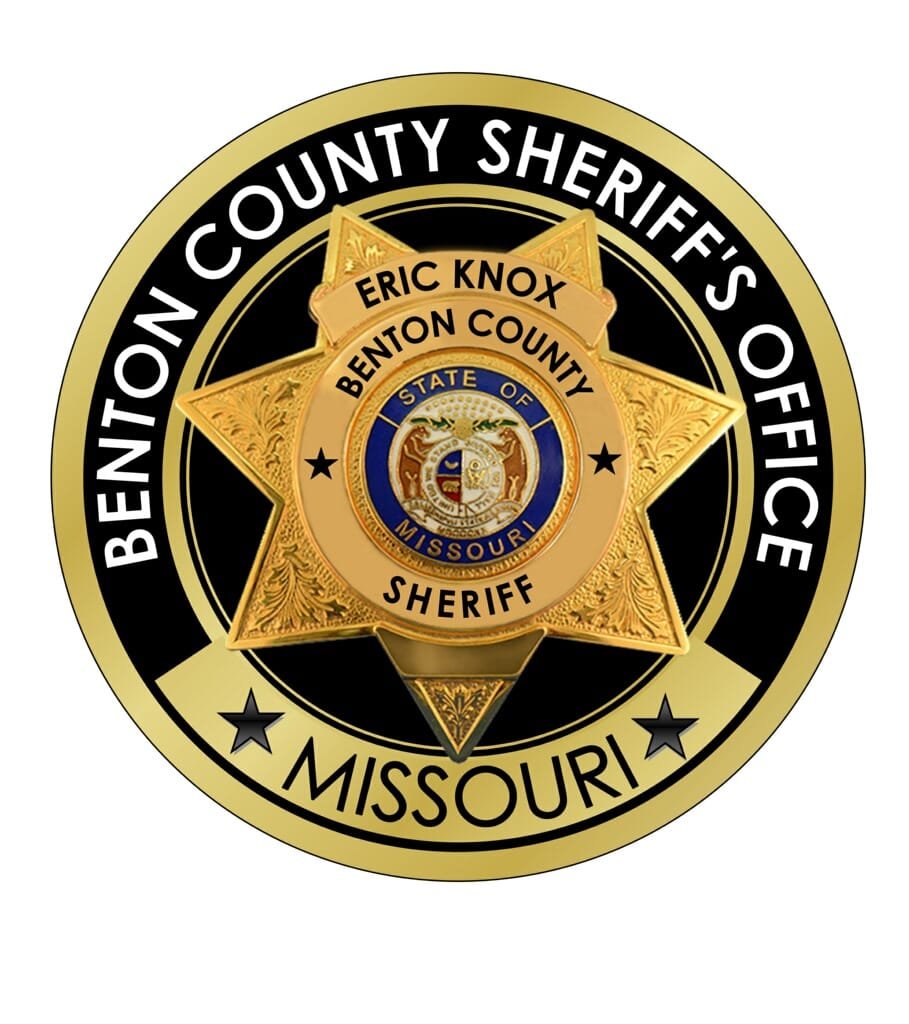 Benton County Sheriff recovering in hospital after motorcycle crash